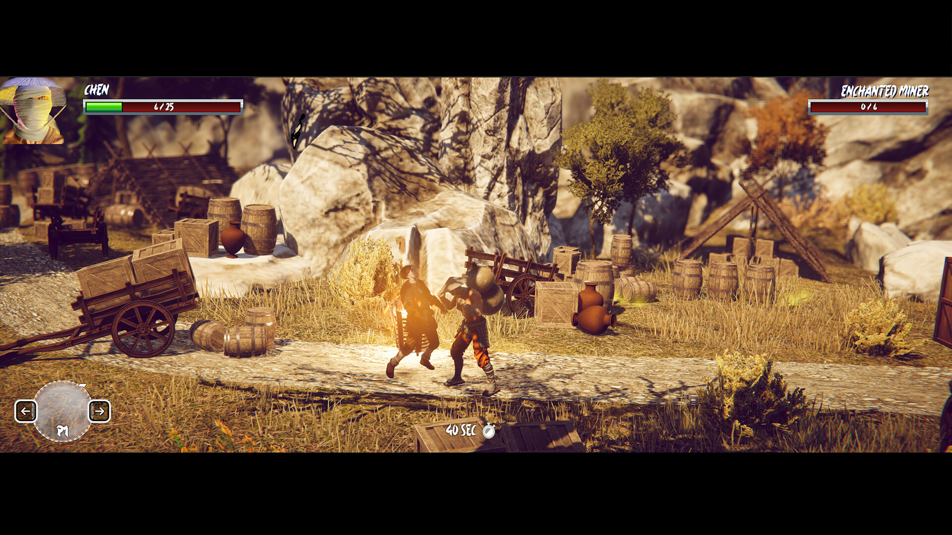 Son of the Dragon King screenshot 9