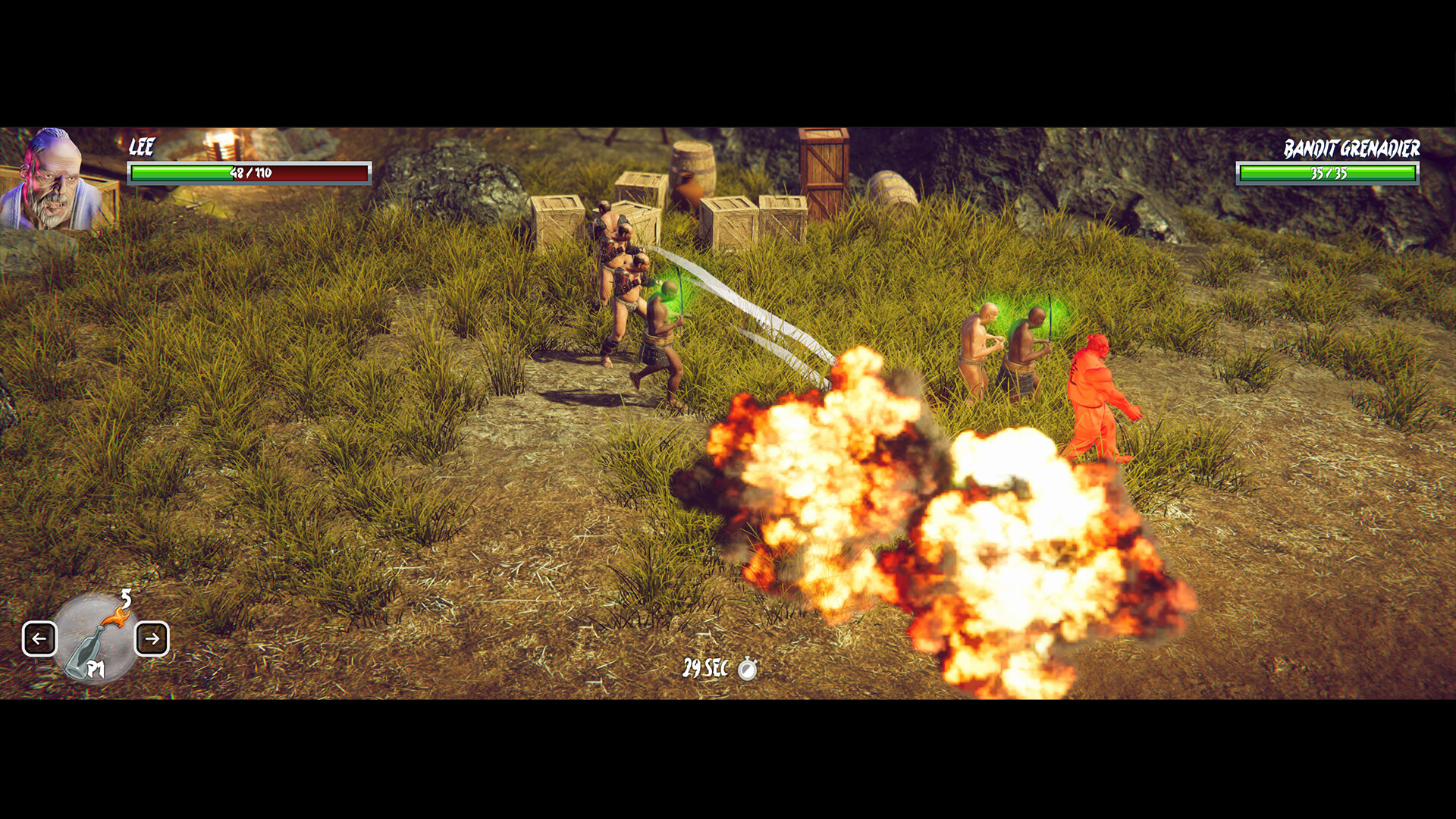 Son of the Dragon King screenshot 3