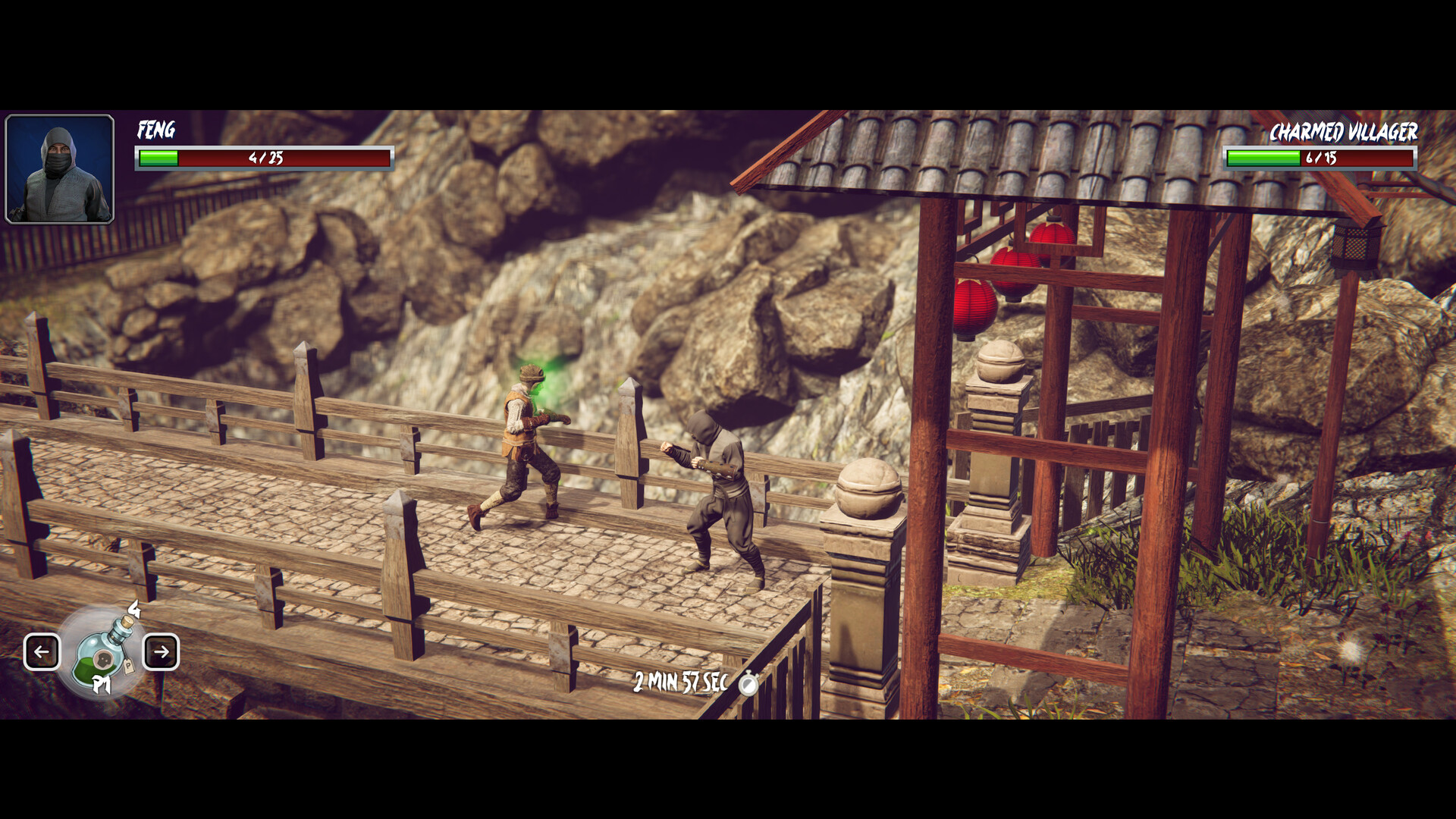 Son of the Dragon King screenshot 6