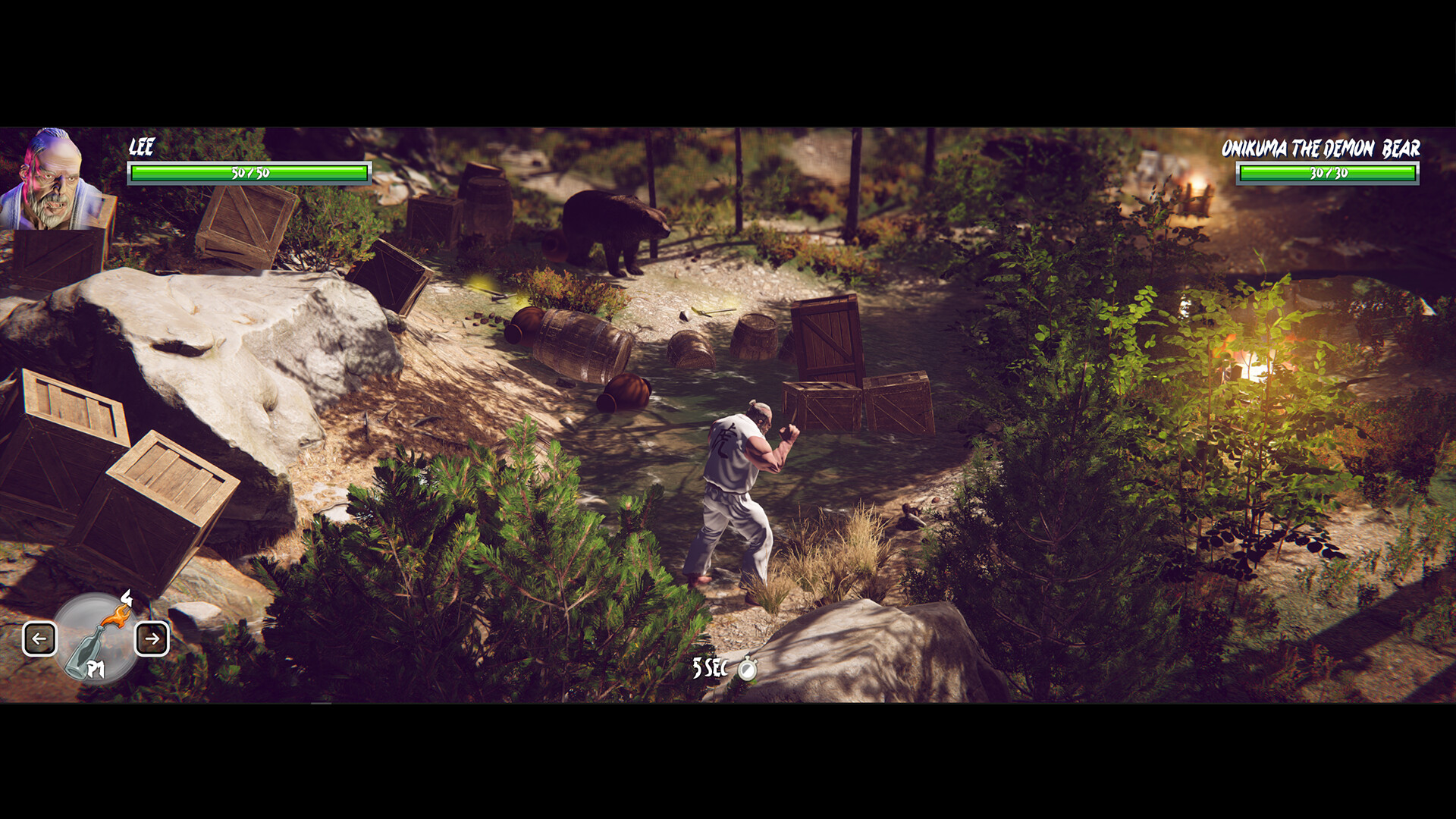 Son of the Dragon King screenshot 11