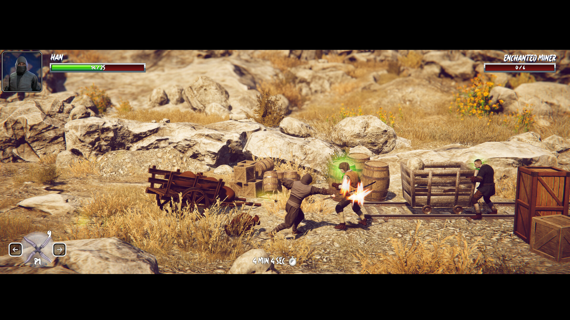 Son of the Dragon King screenshot 8