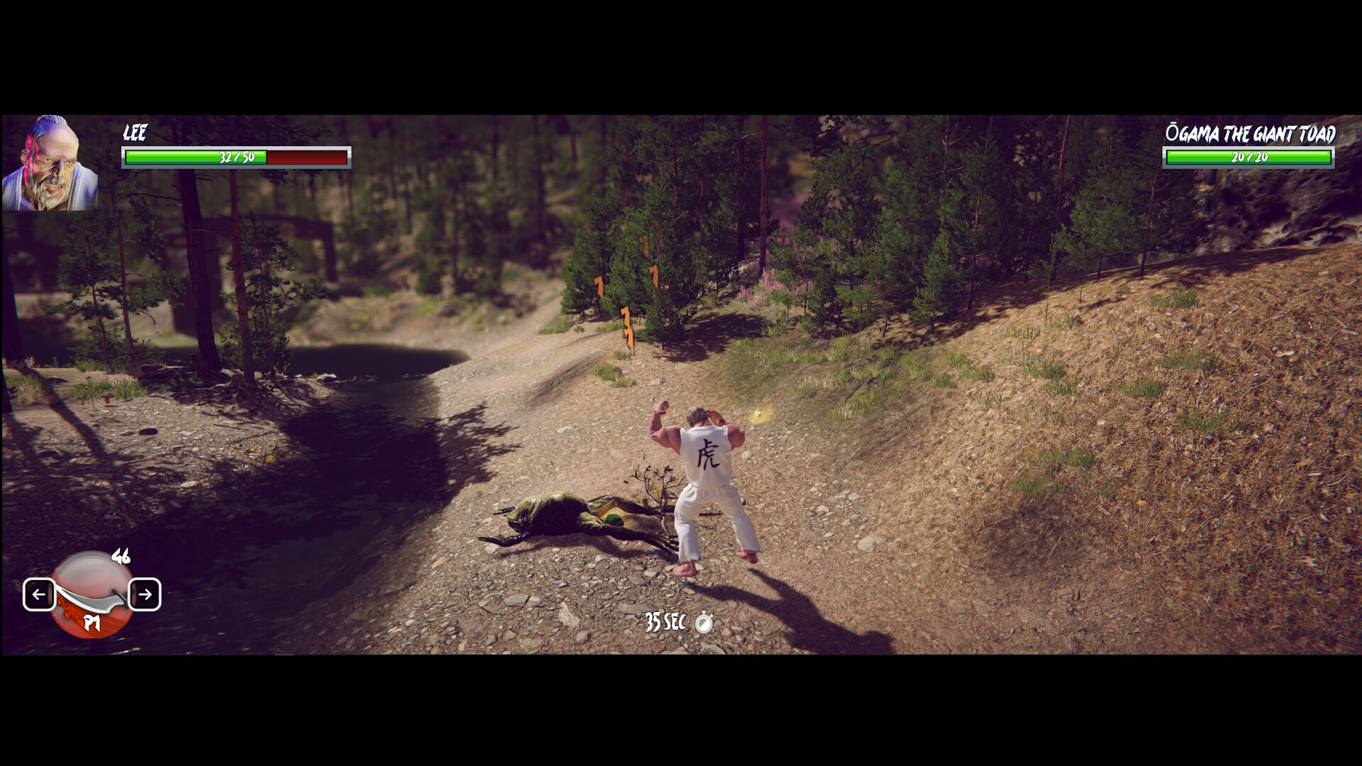 Son of the Dragon King screenshot 7