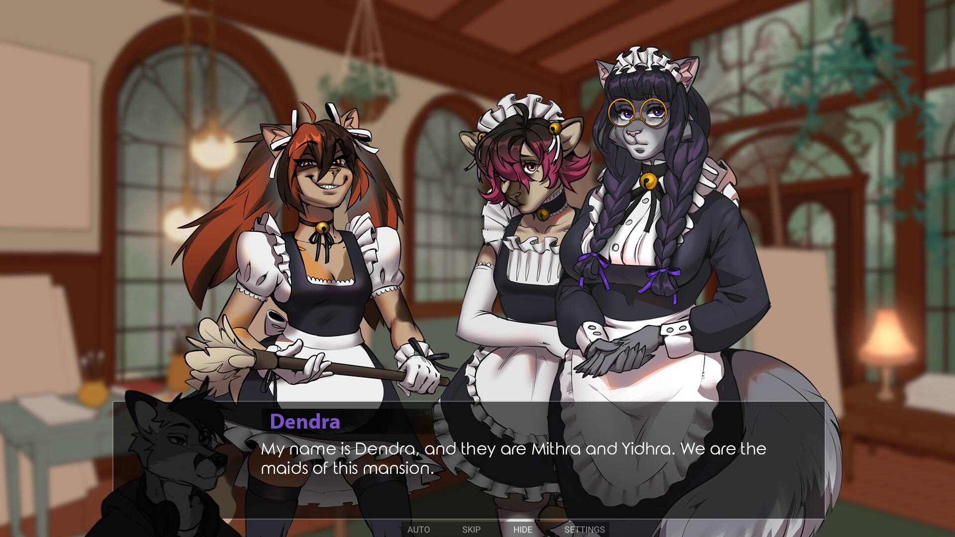 Mansion of Memories: Prologue screenshot 2