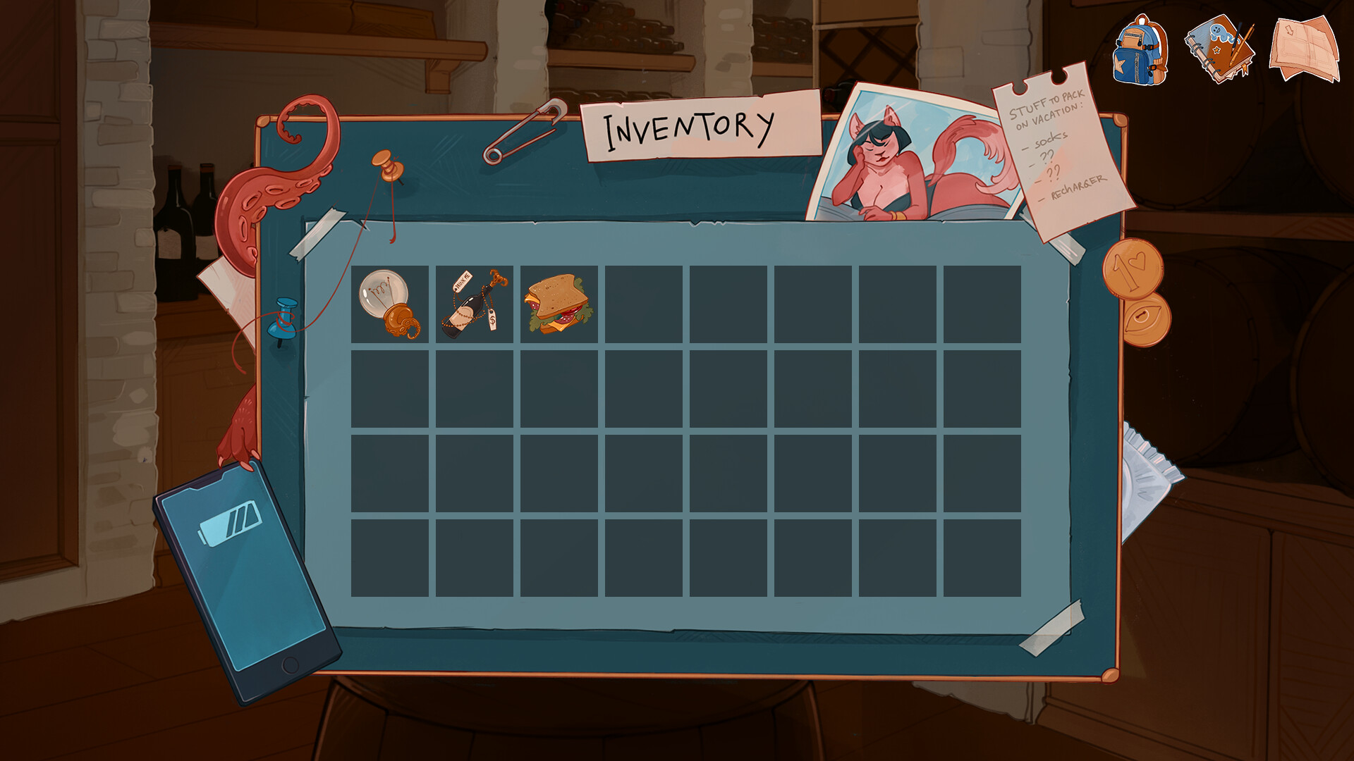 Mansion of Memories: Prologue screenshot 8
