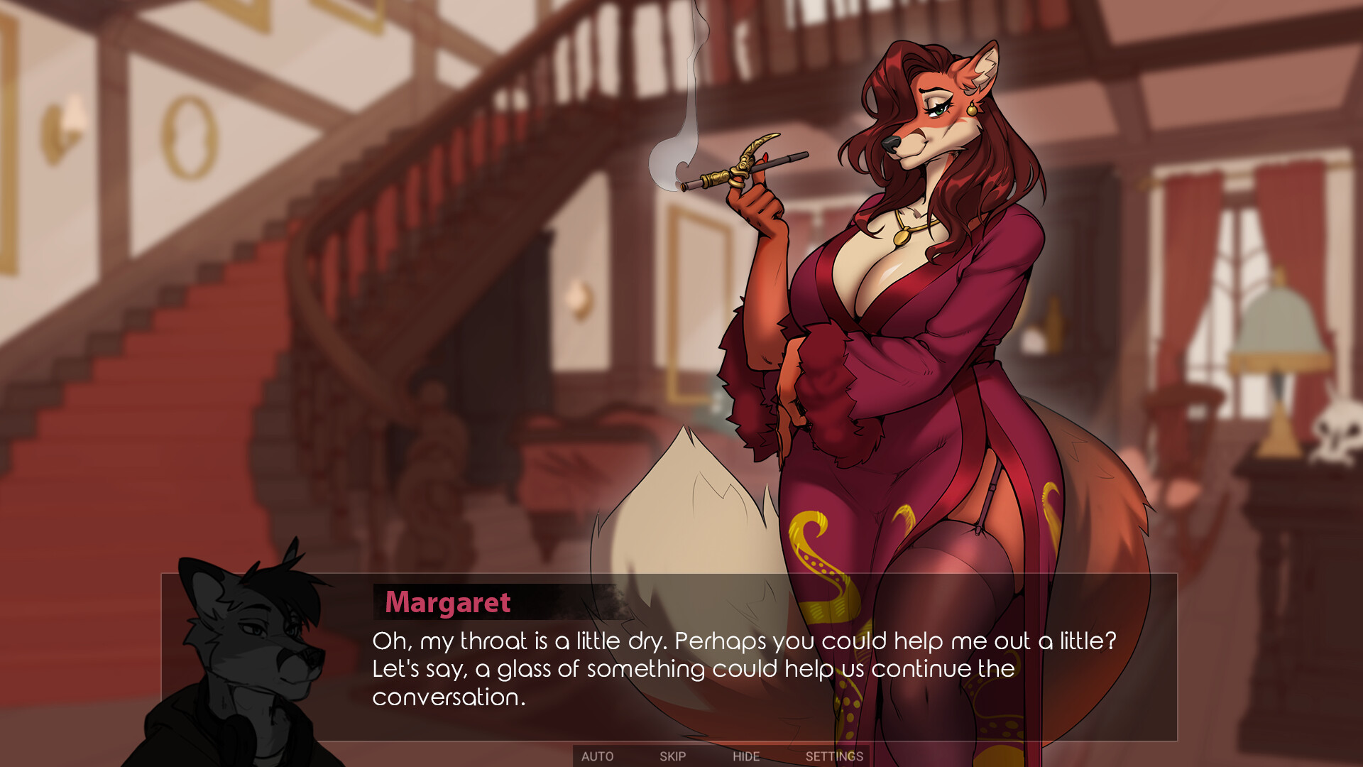 Mansion of Memories: Prologue screenshot 4