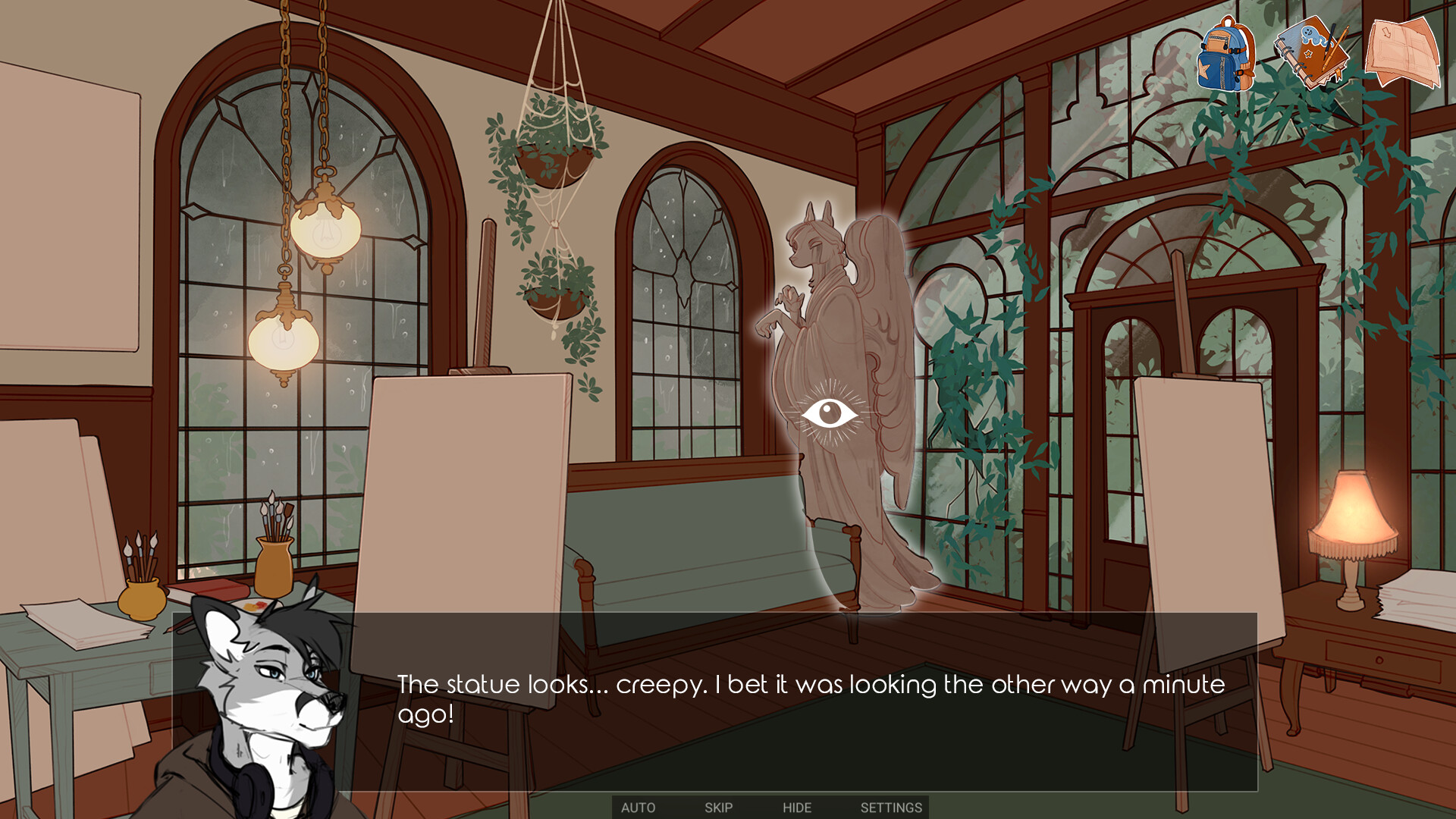 Mansion of Memories: Prologue screenshot 6