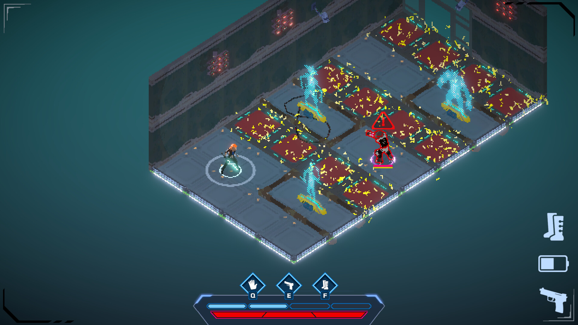 Disco Samurai screenshot 8