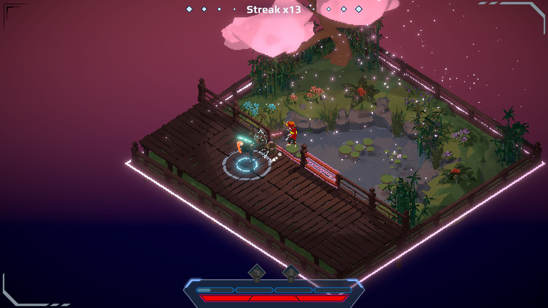 Disco Samurai screenshot 6