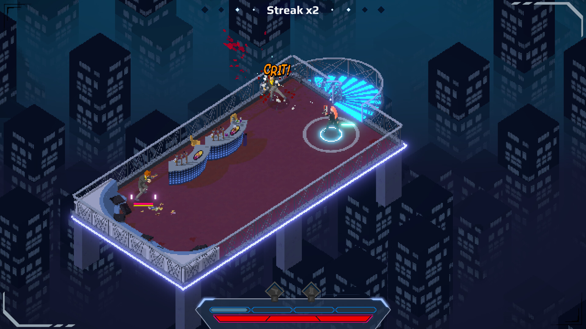 Disco Samurai screenshot 7