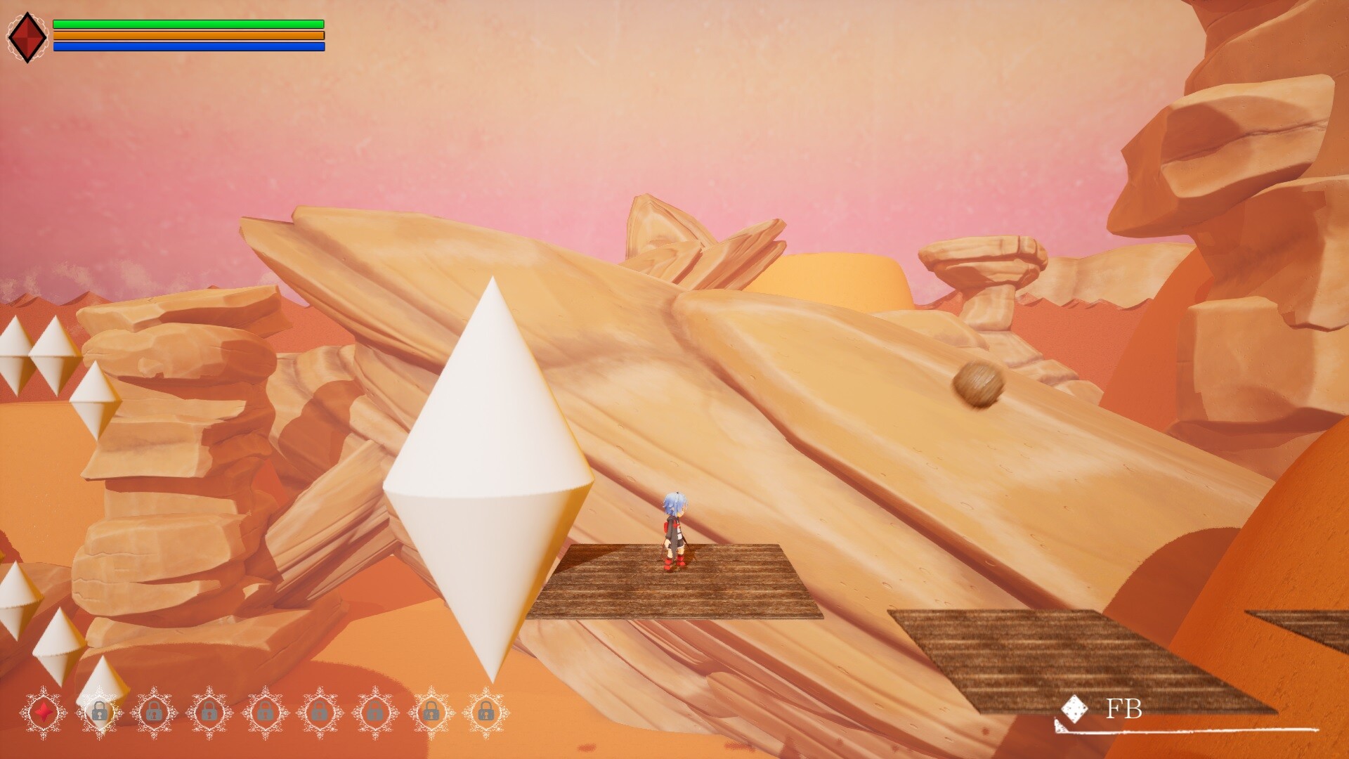 NINE -Errand- screenshot 3