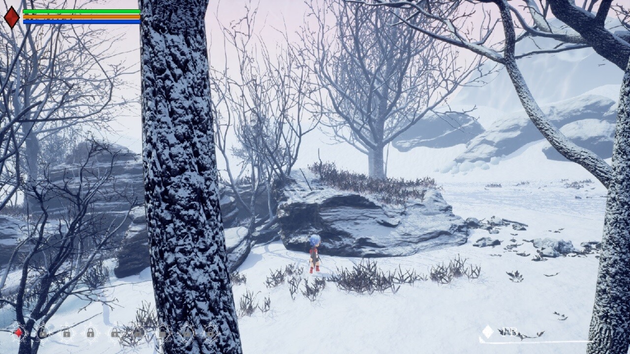 NINE -Errand- screenshot 4
