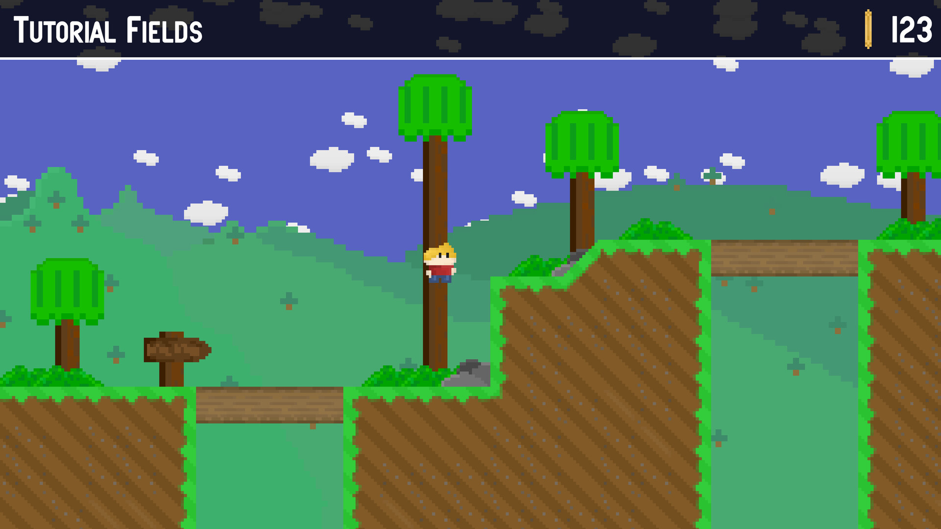 The Adventures of Liam screenshot 2