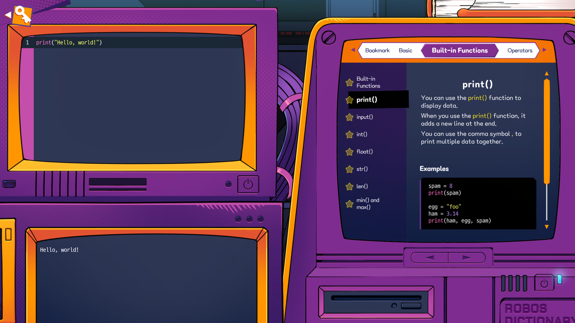 Robospital screenshot 3