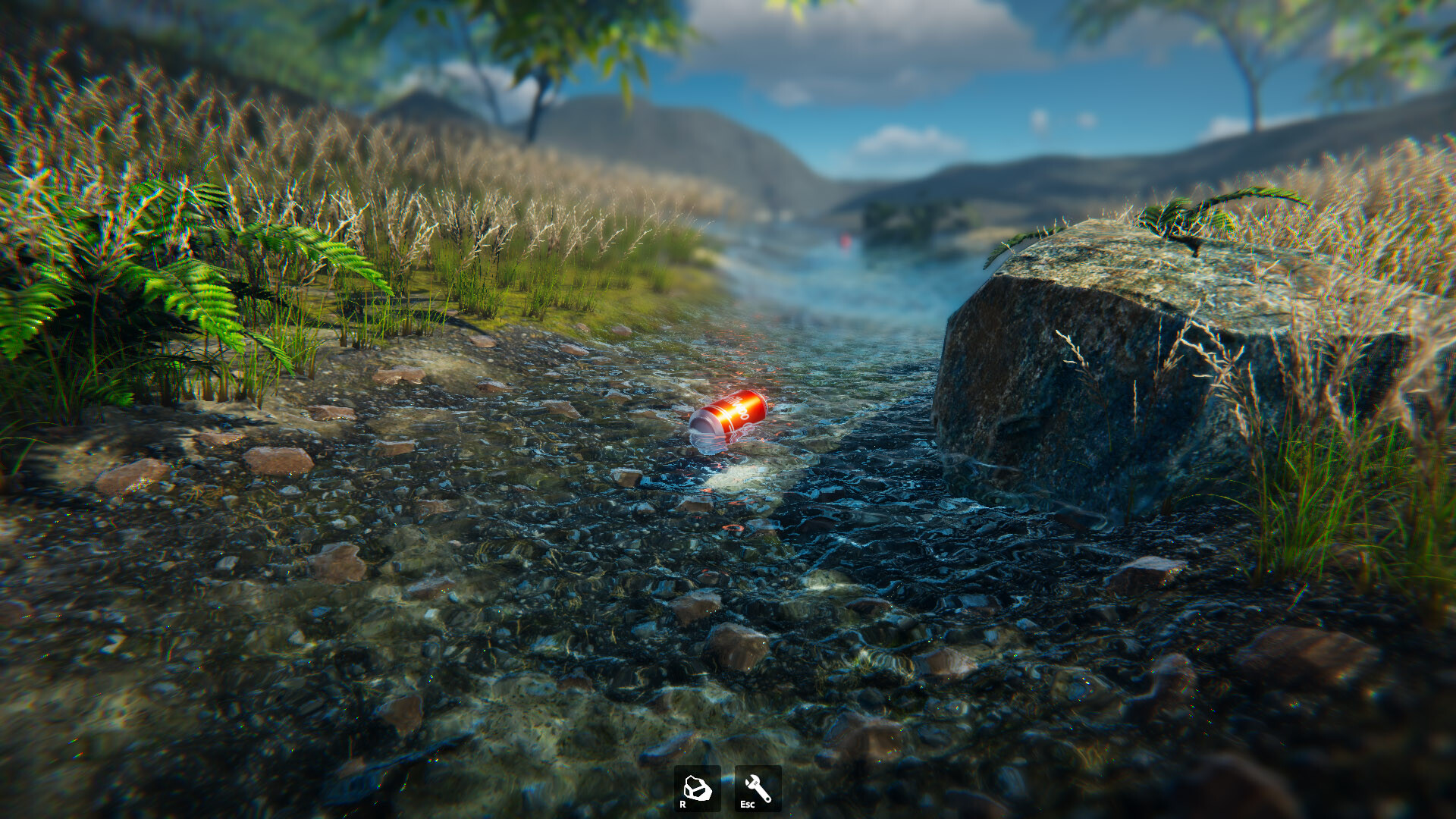 Bottle Can Float screenshot 5