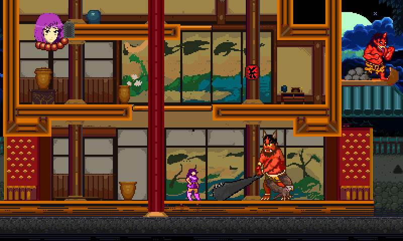 Demon Legend screenshot 5