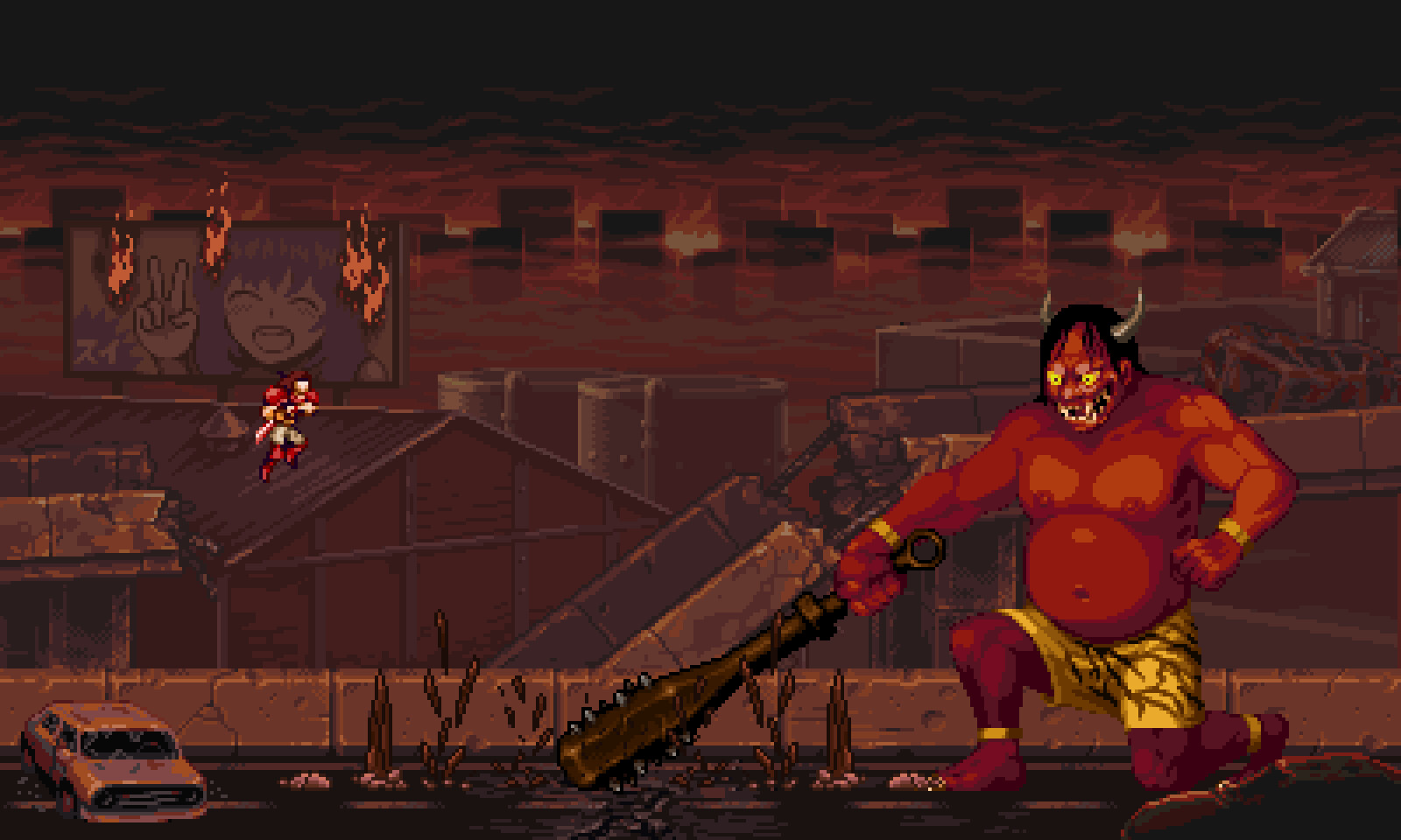 Demon Legend screenshot 2