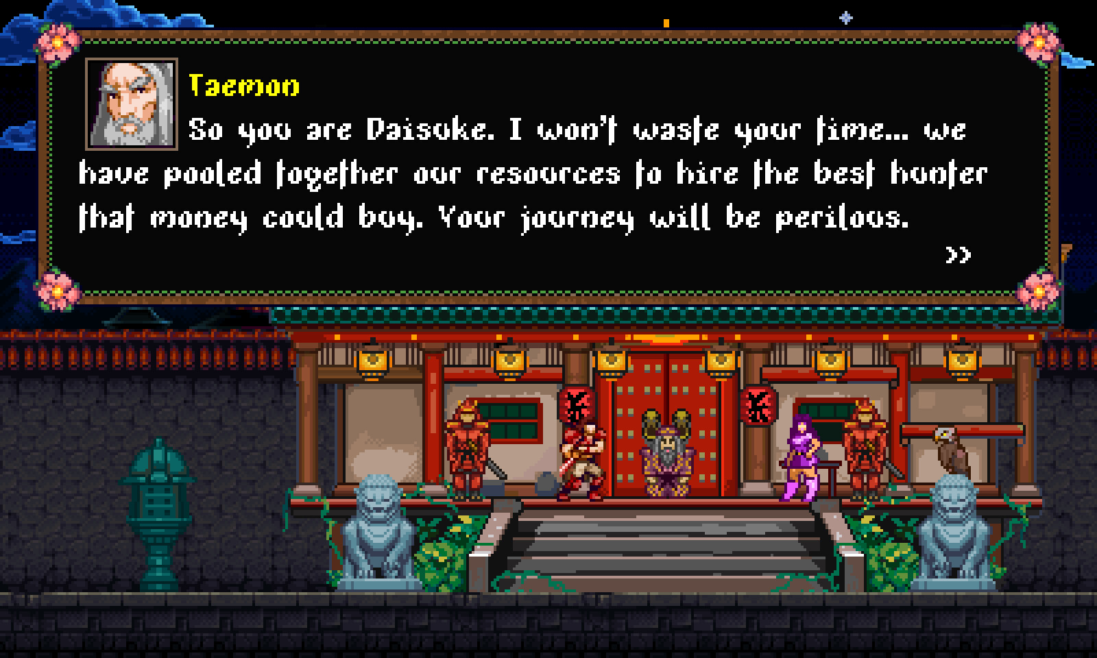 Demon Legend screenshot 1