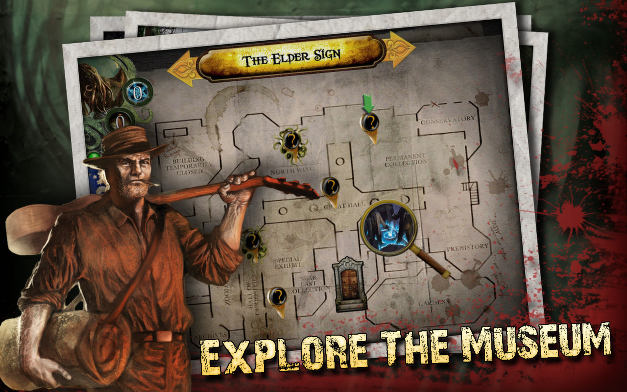 Elder Sign: Omens screenshot 4