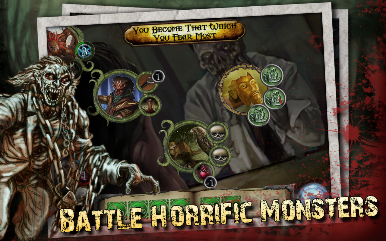 Elder Sign: Omens screenshot 5