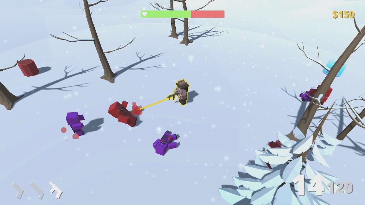 The Sheriff's Town screenshot 3