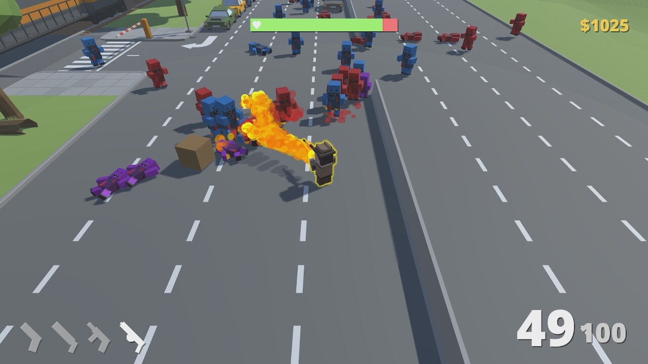 The Sheriff's Town screenshot 1