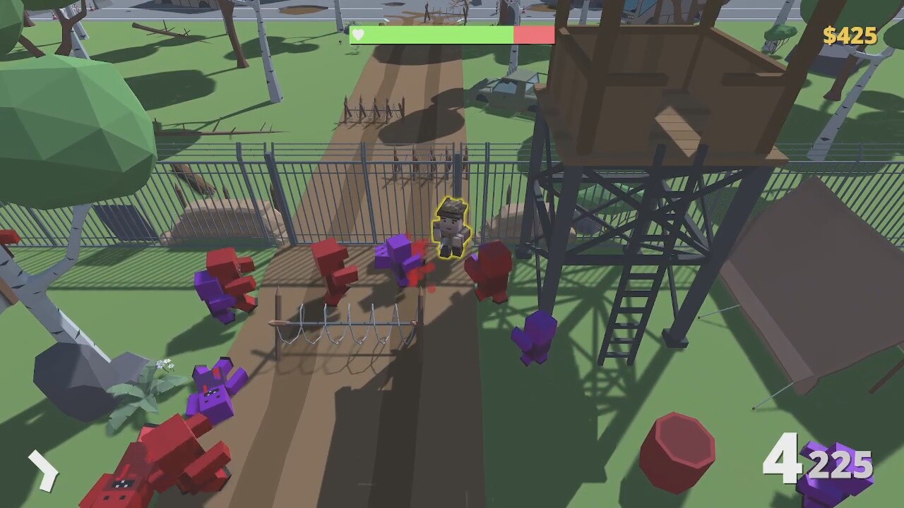 The Sheriff's Town screenshot 6