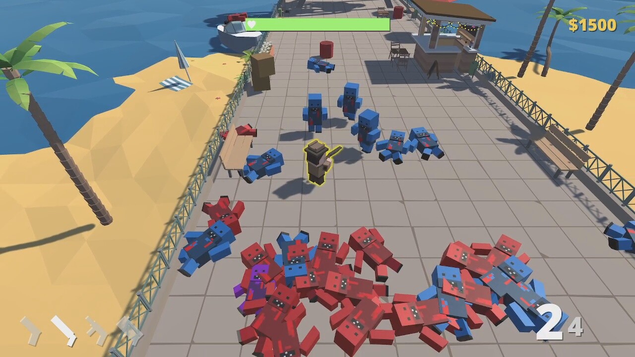 The Sheriff's Town screenshot 4