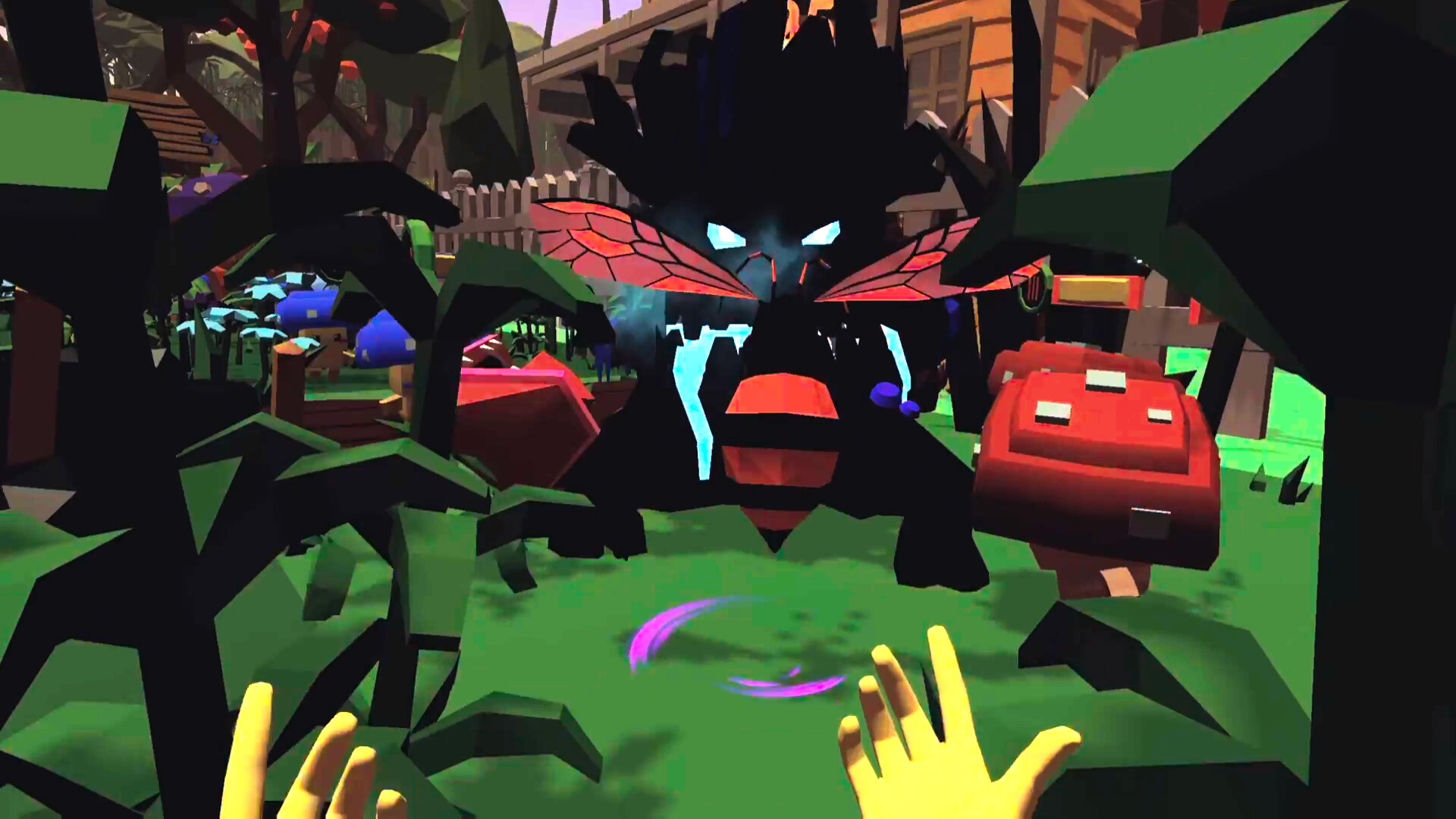 GardenCraft VR screenshot 6