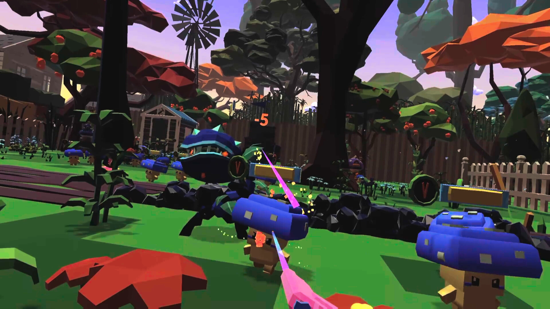 GardenCraft VR screenshot 4