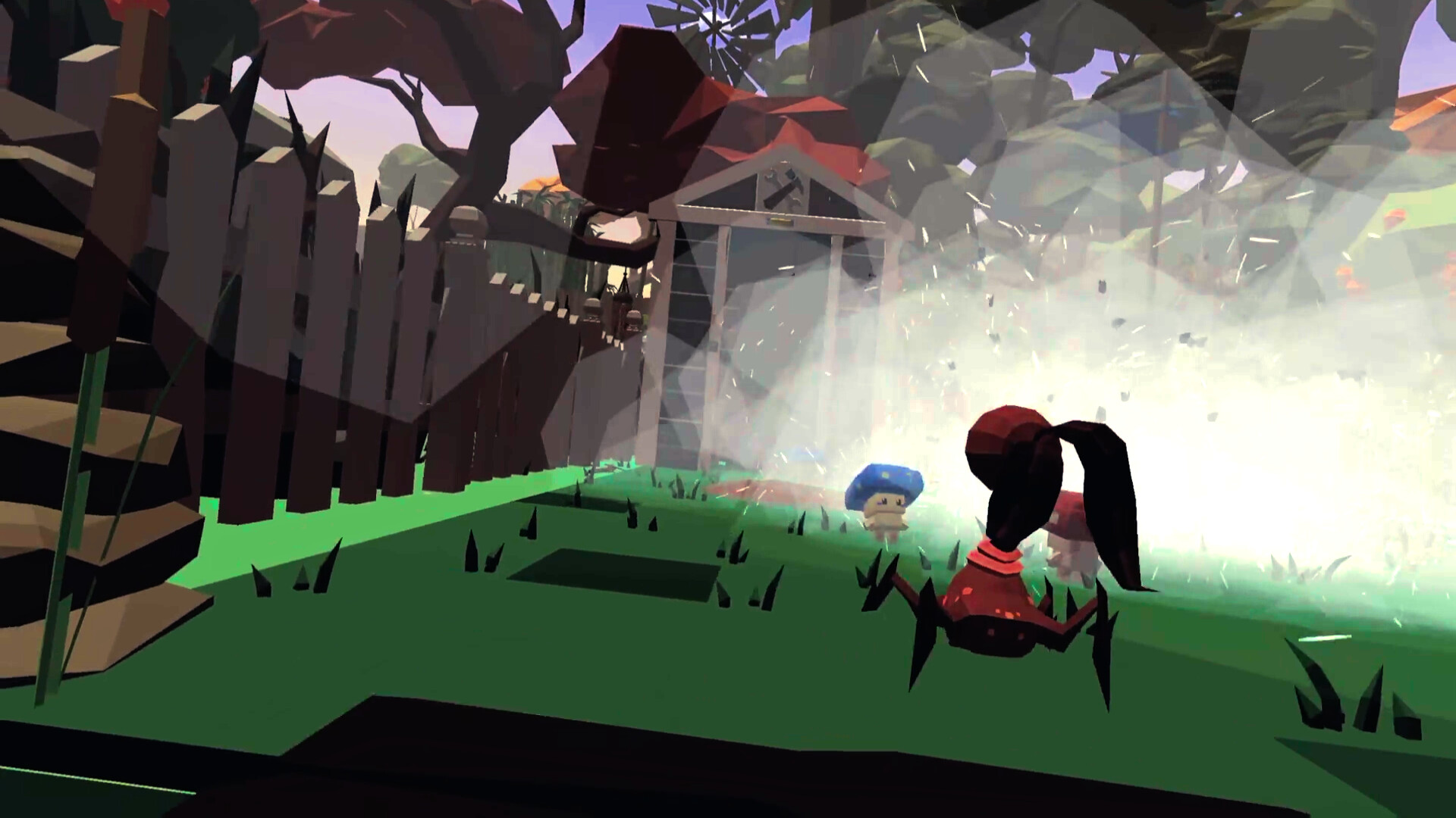 GardenCraft VR screenshot 5