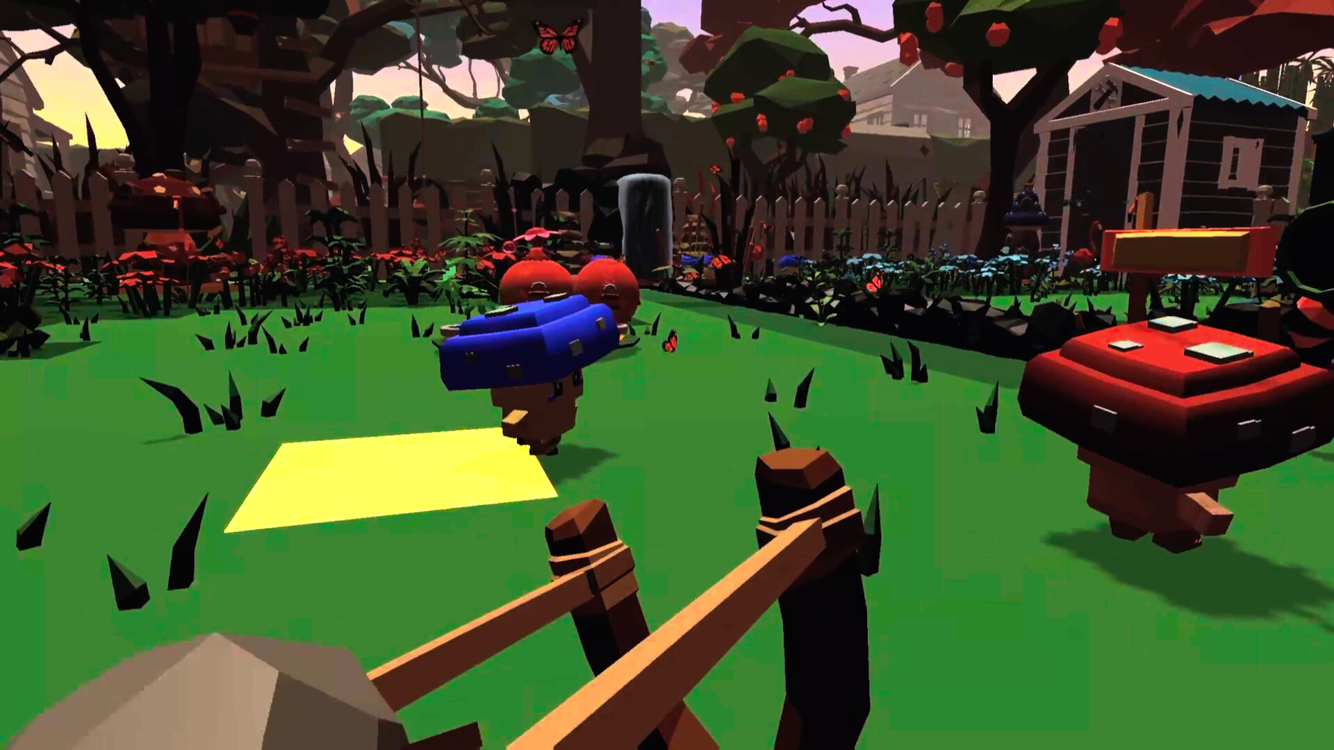 GardenCraft VR screenshot 2
