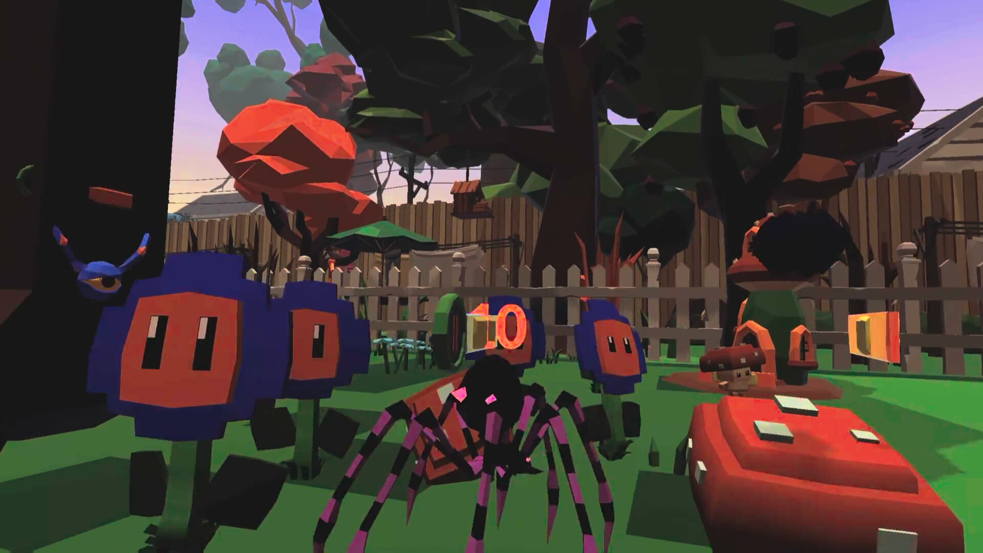 GardenCraft VR screenshot 1