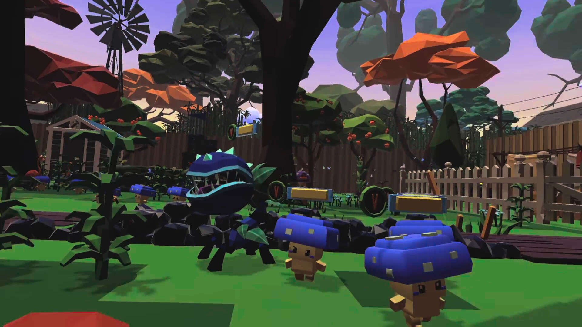 GardenCraft VR screenshot 13