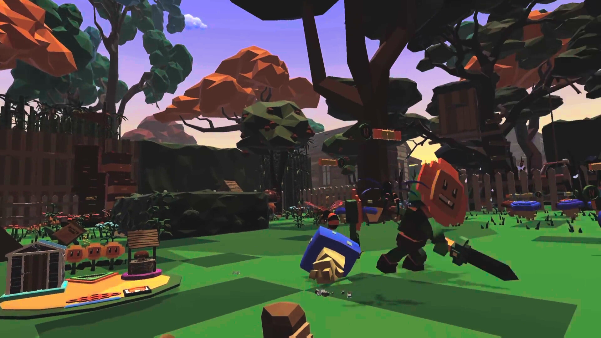 GardenCraft VR screenshot 8
