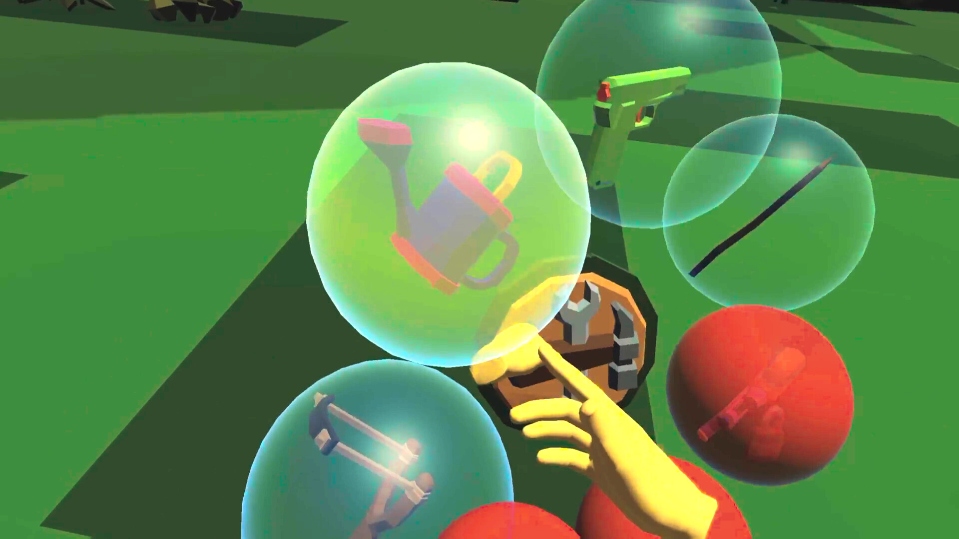 GardenCraft VR screenshot 10