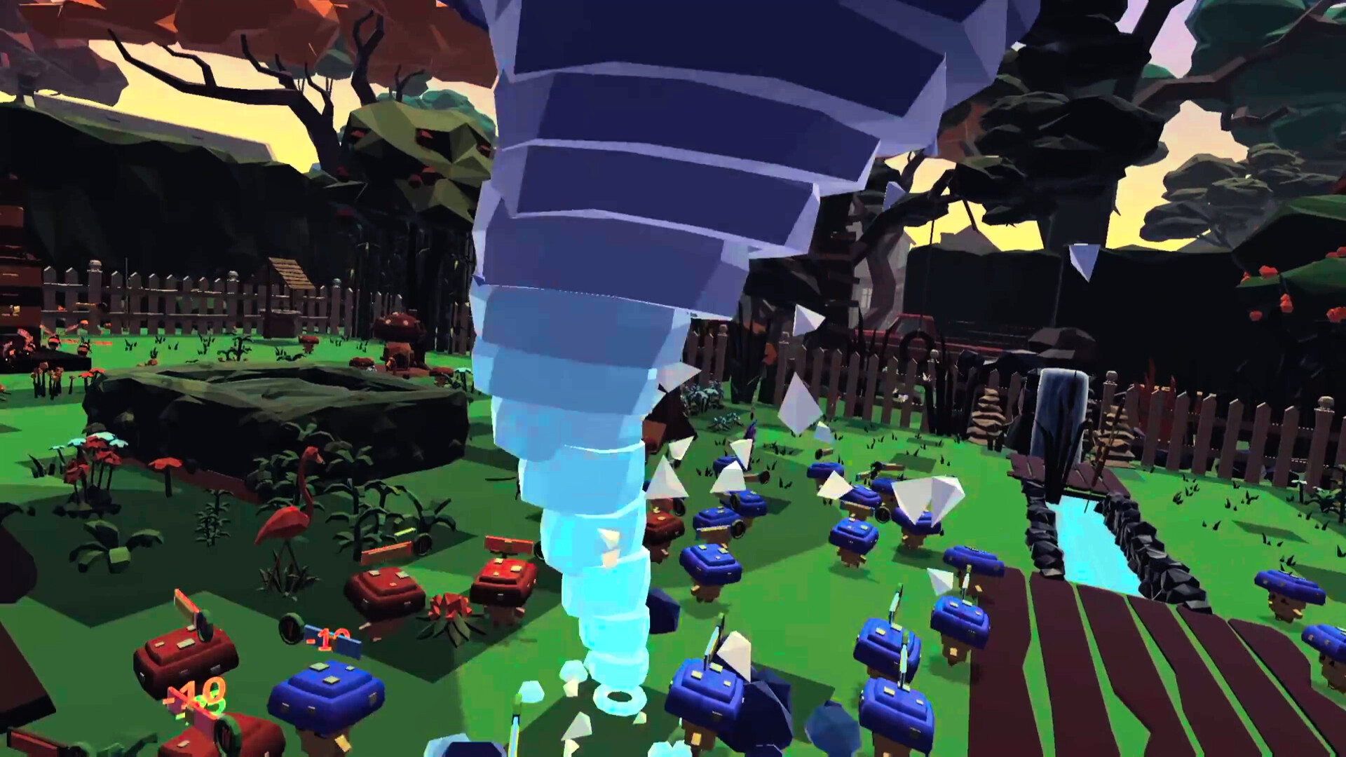 GardenCraft VR screenshot 9
