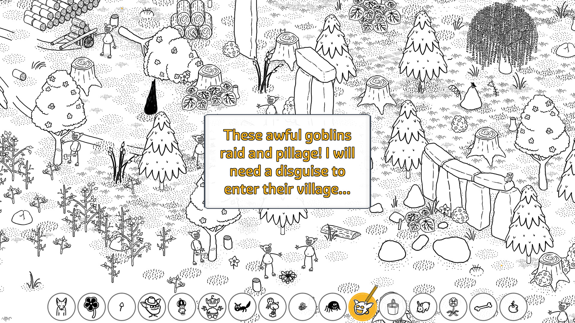 Ava's Hidden Adventures screenshot 9