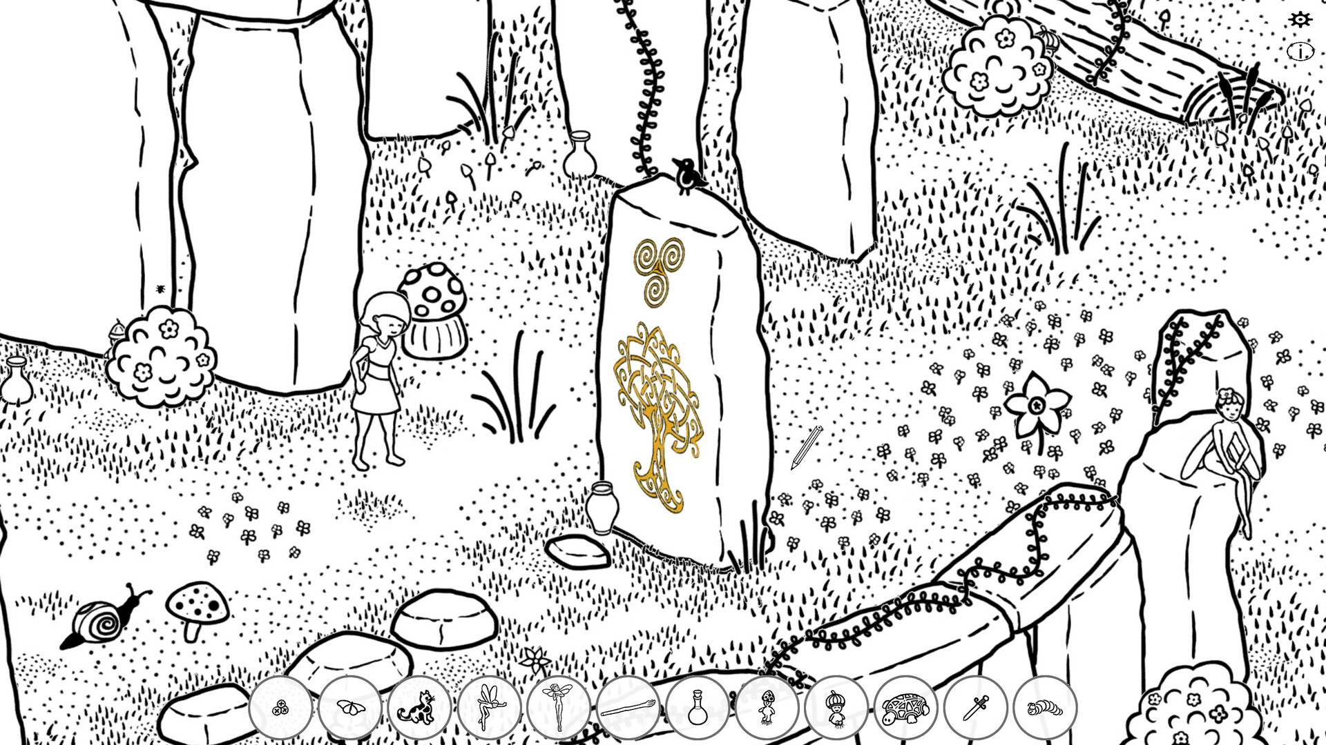 Ava's Hidden Adventures screenshot 4