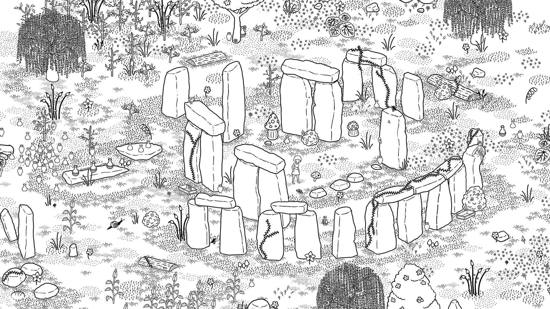 Ava's Hidden Adventures screenshot 2