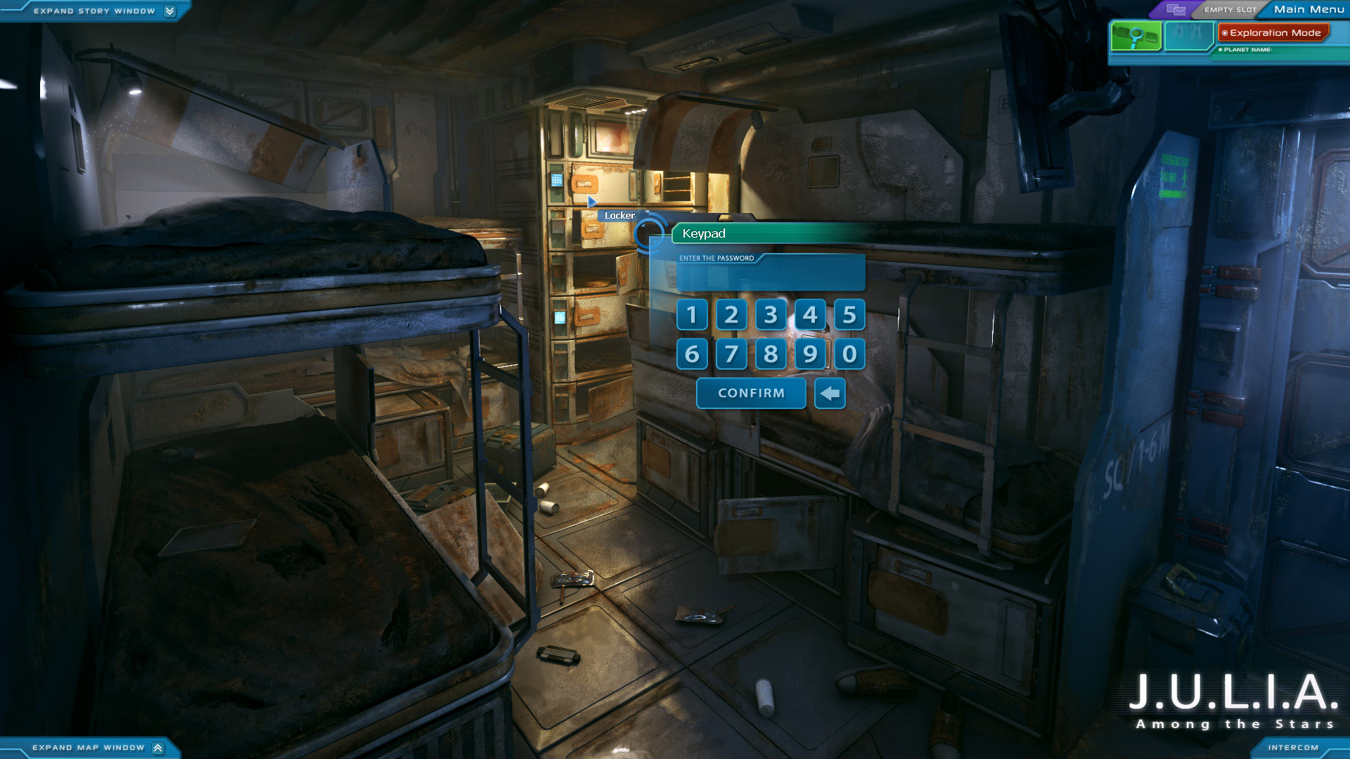 J.U.L.I.A.: Among the Stars screenshot 12