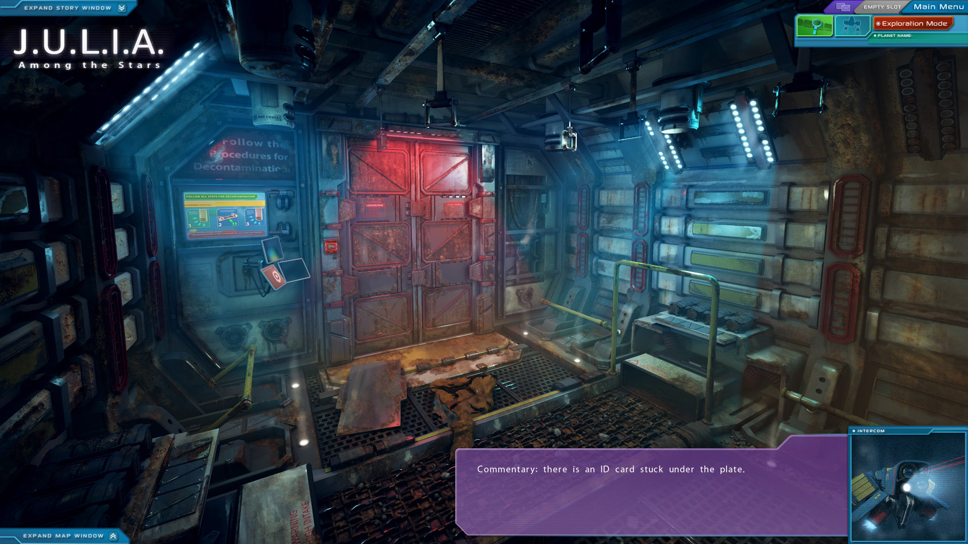 J.U.L.I.A.: Among the Stars screenshot 11