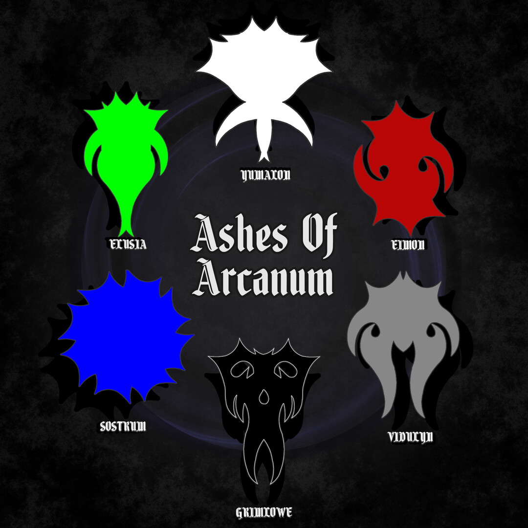 Ashes of Arcanum screenshot 1