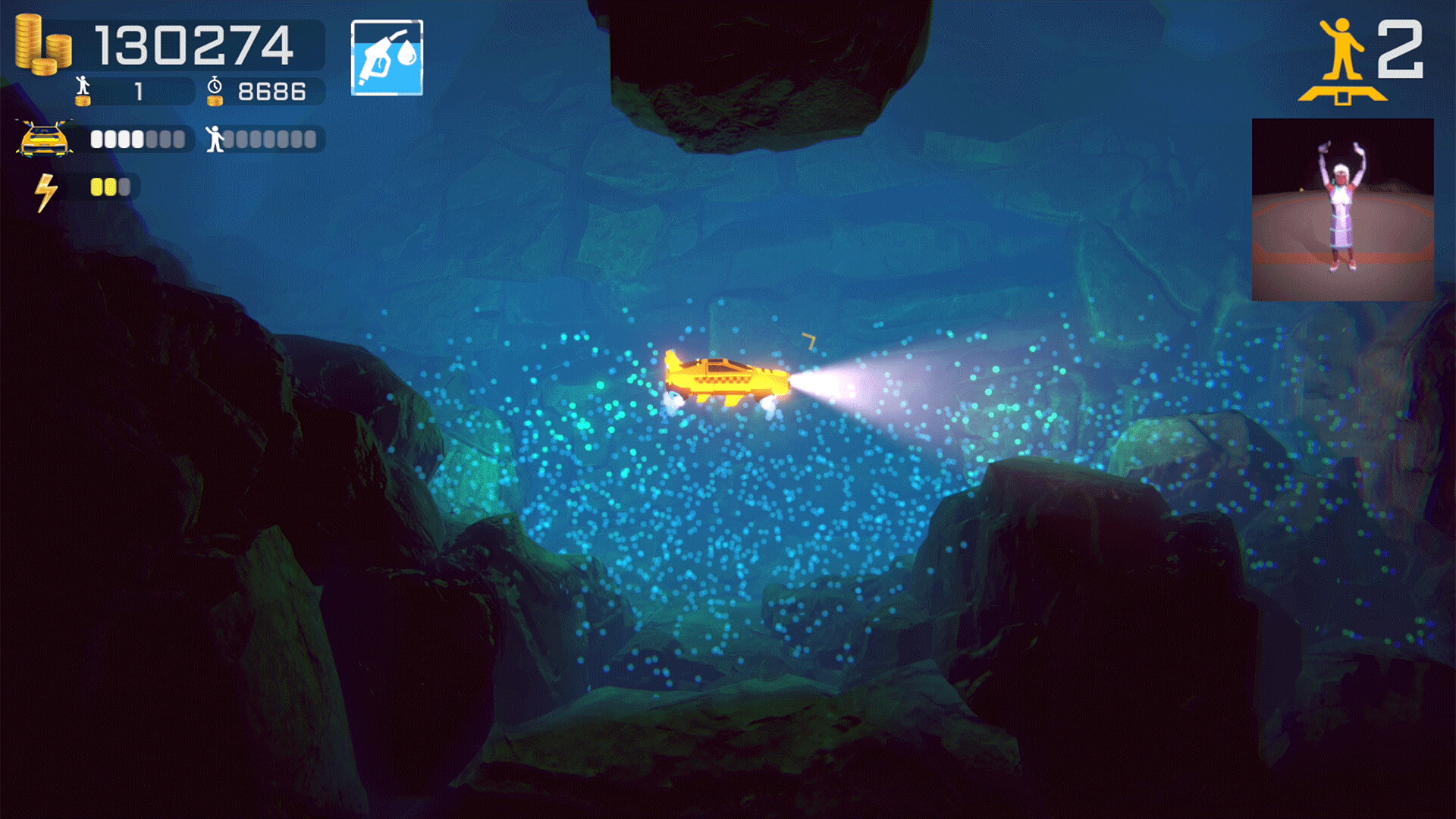 Gravity Cab screenshot 7