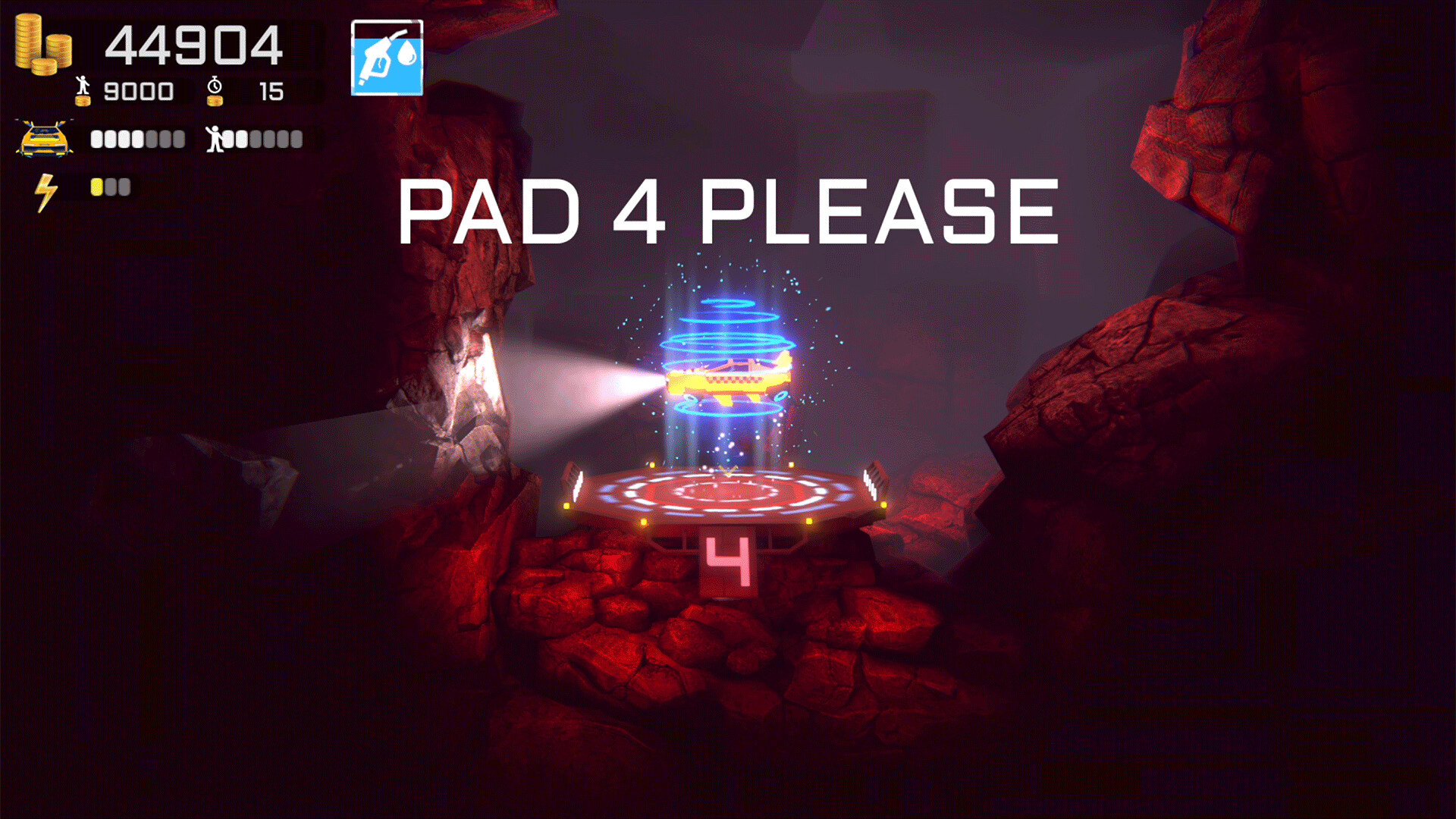 Gravity Cab screenshot 8