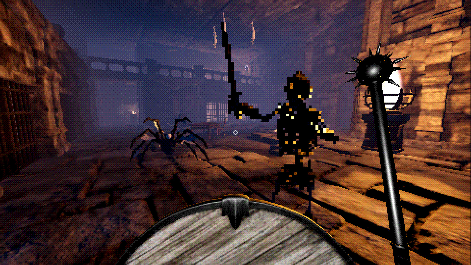 The Spiral screenshot 7