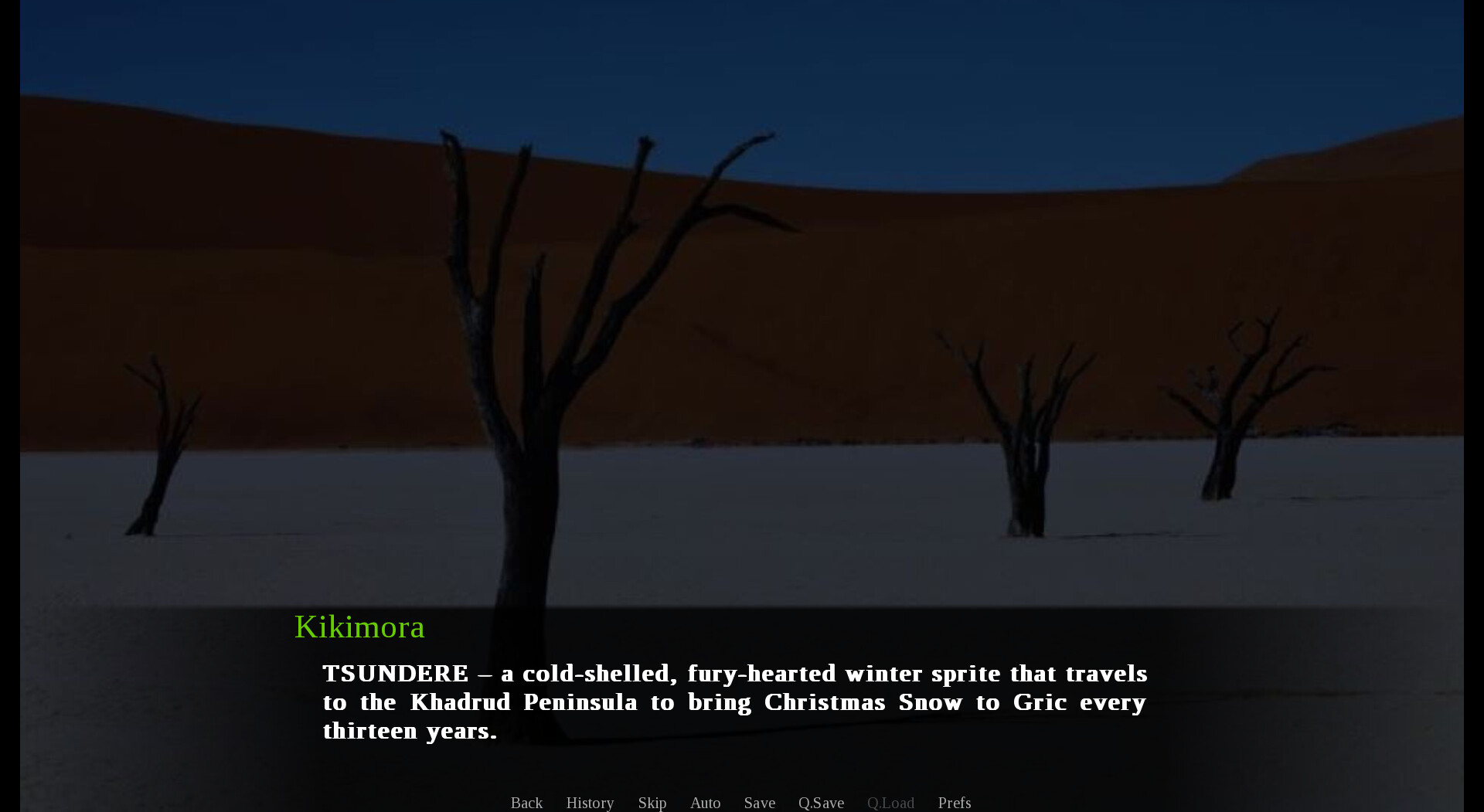 The Legend of Ogorets #3: Kikimora screenshot 2