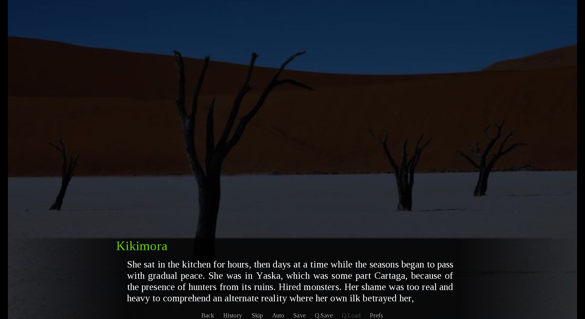 The Legend of Ogorets #3: Kikimora screenshot 5