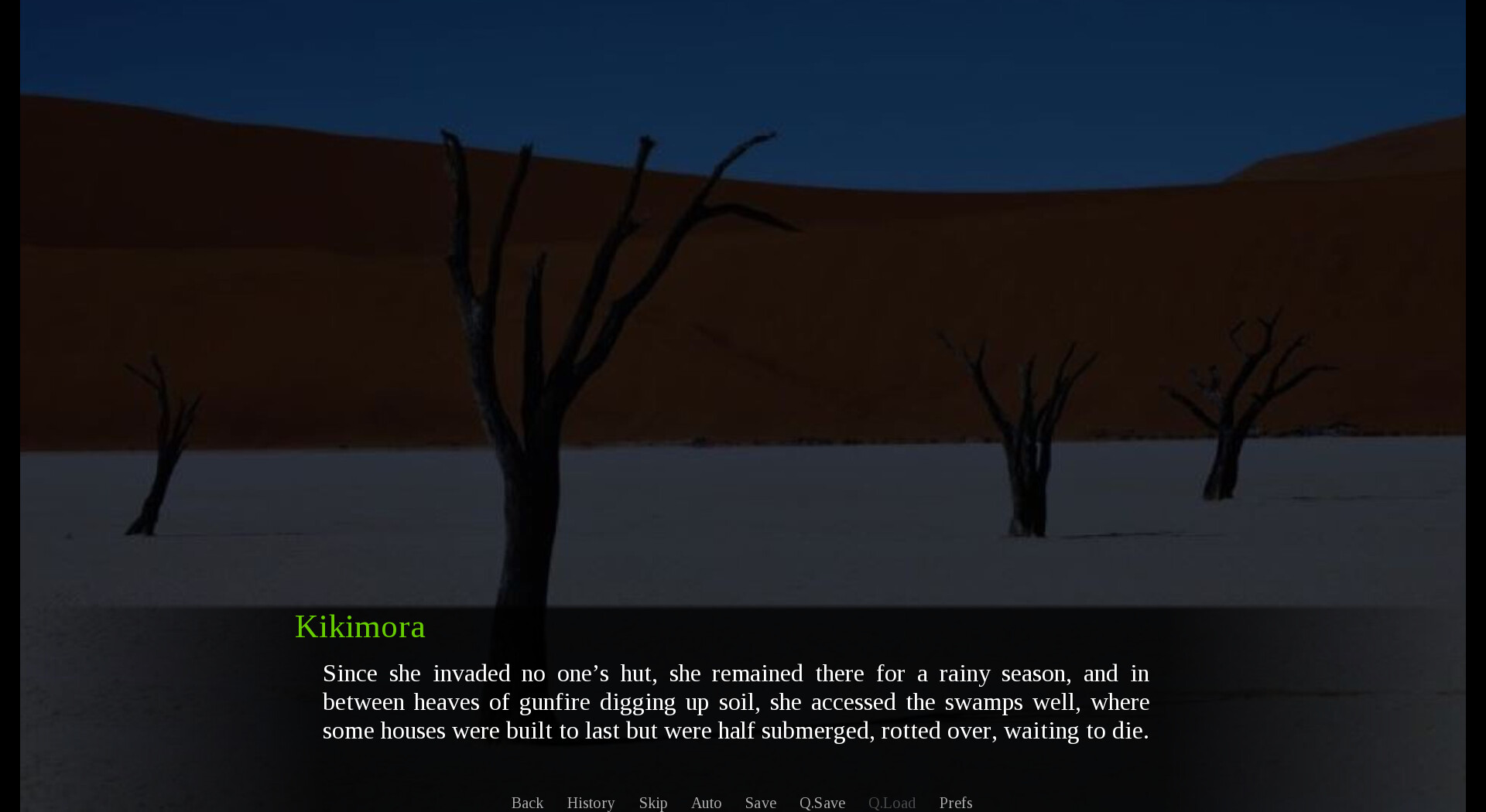 The Legend of Ogorets #3: Kikimora screenshot 4
