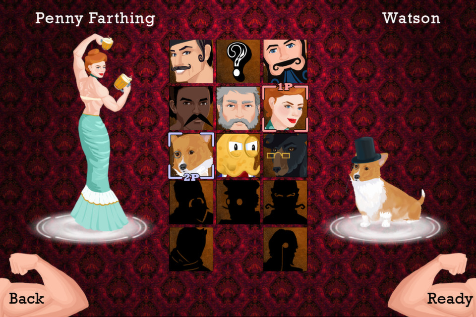 Max Gentlemen screenshot 4