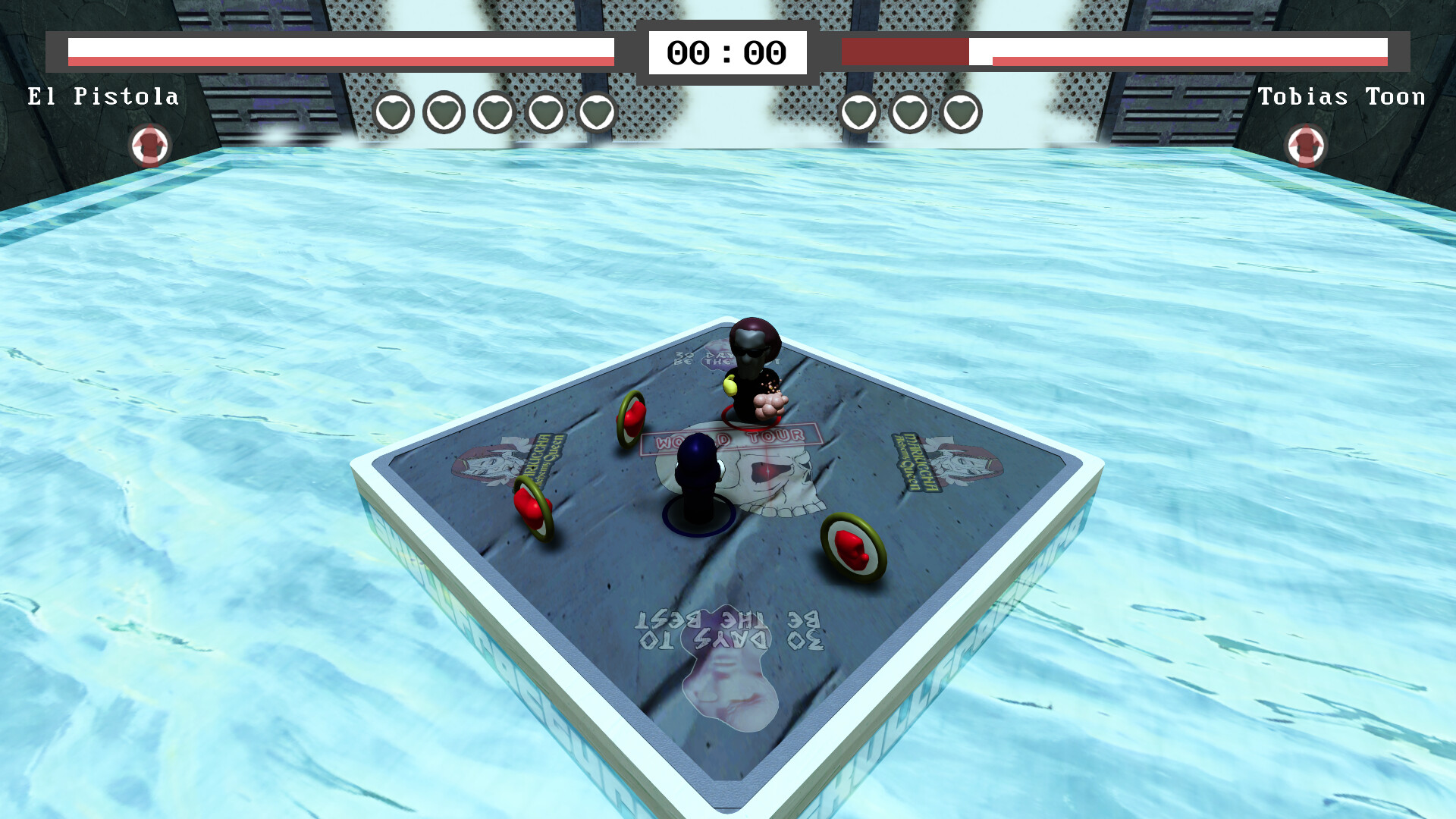 SKULLFracture screenshot 4